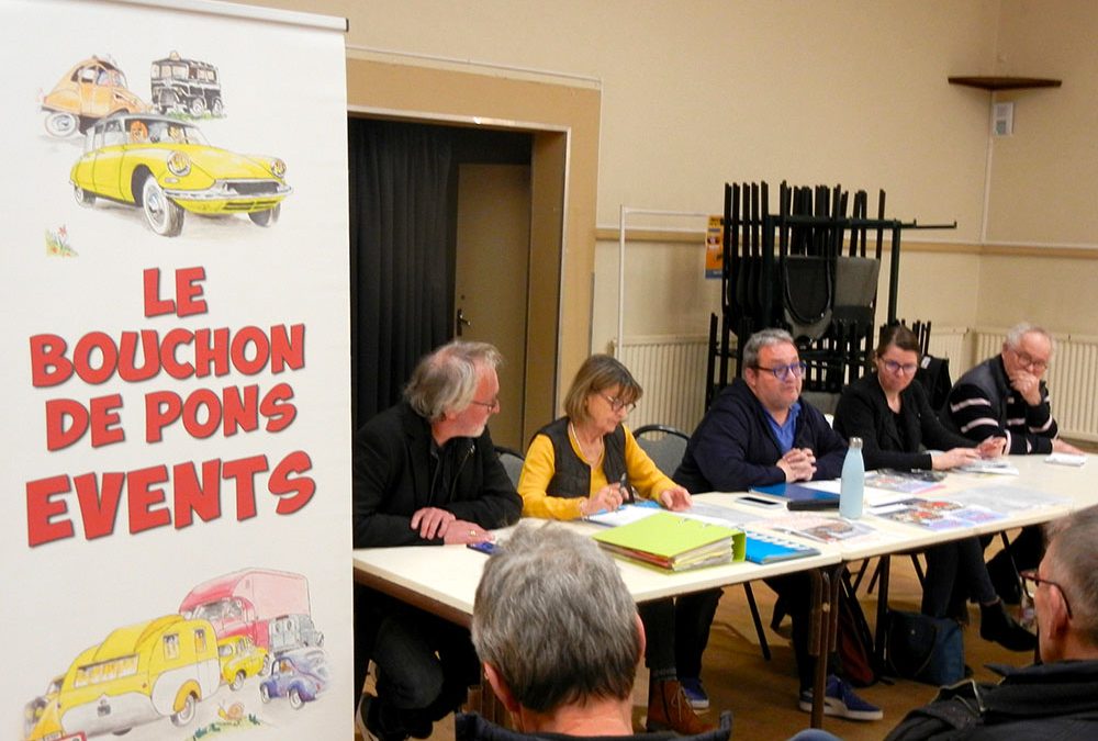 Assemblée Générale de l&rsquo;association
